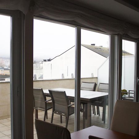 Atico En El Camino De Santiago Apartman Sarria Kültér fotó