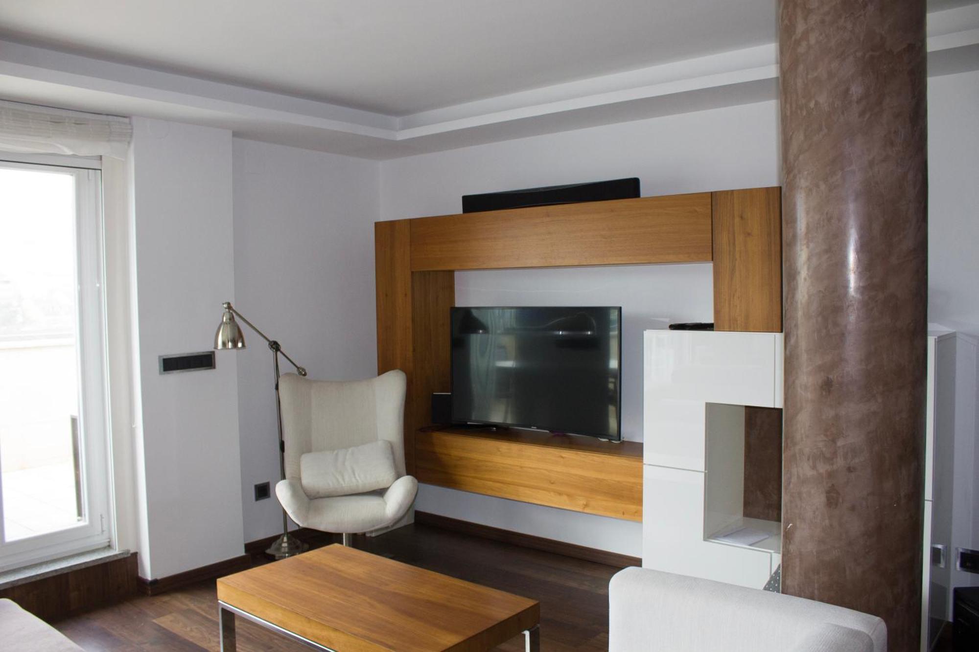 Atico En El Camino De Santiago Apartman Sarria Kültér fotó