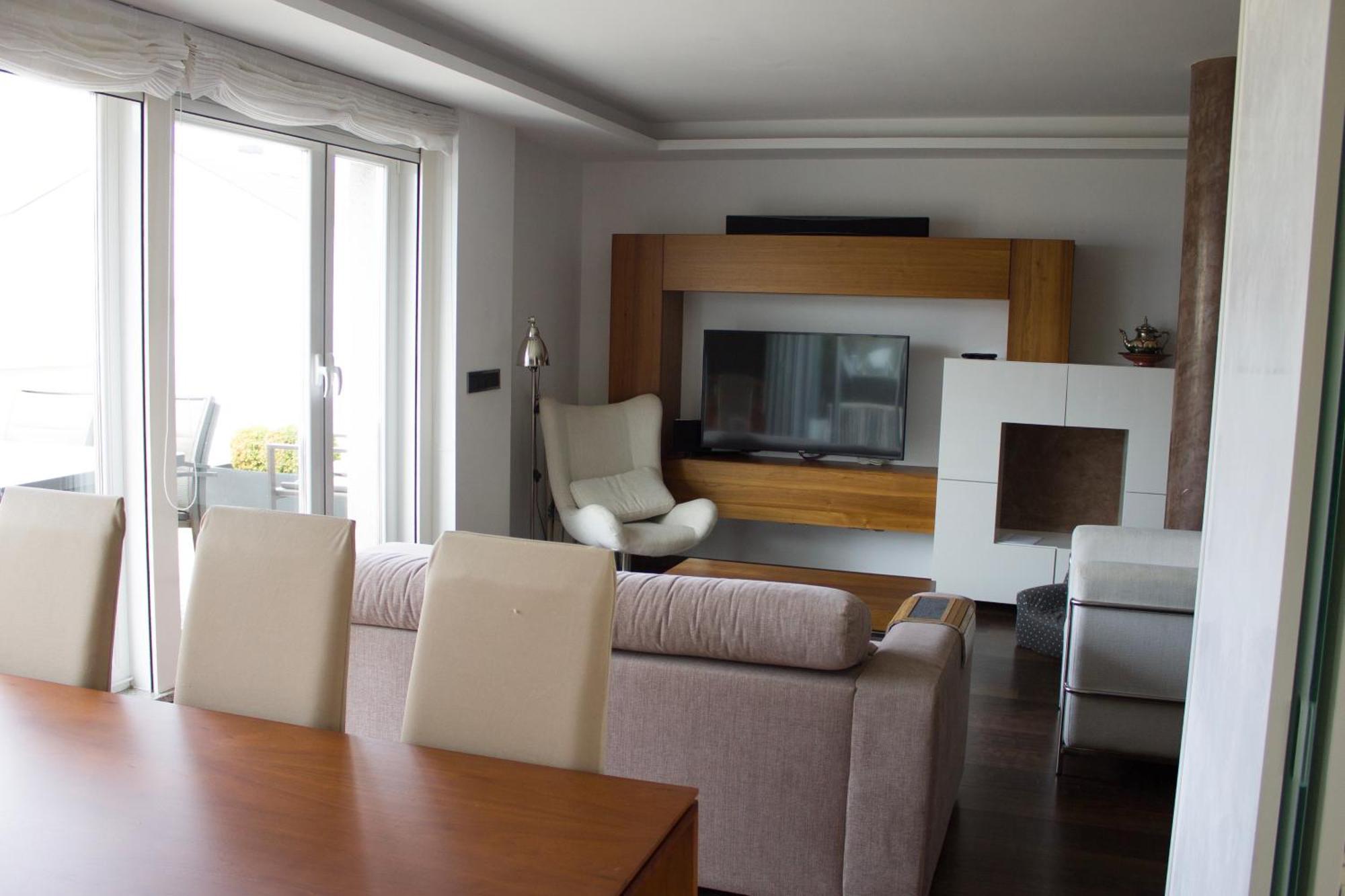 Atico En El Camino De Santiago Apartman Sarria Kültér fotó